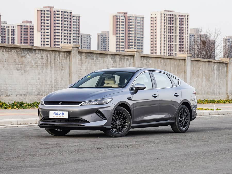 BYD Qin Plus, 2026 — купить в Нижнем Новгороде под ключ