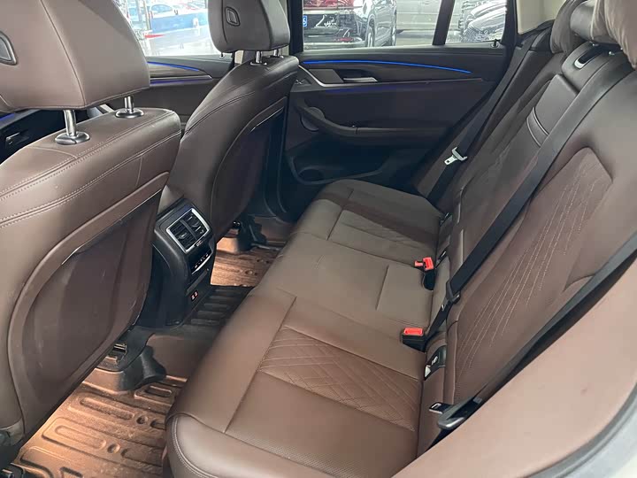 BMW X3, 2021 — фото 5 из 9