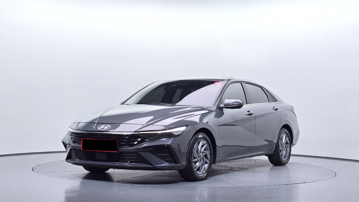 Hyundai Avante, 2024 — купить в Санкт-Петербурге под ключ