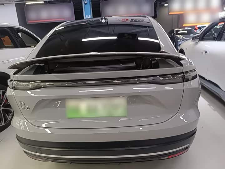 Nio EC6, 2023 — фото 6 из 9