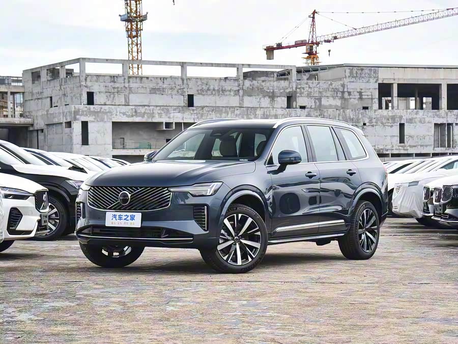Volvo XC90, 2026 — купить в Чебоксарах под ключ