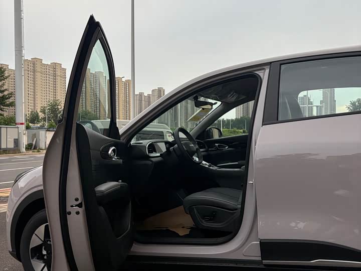 Geely Galaxy Geome, 2026 — фото 4 из 9