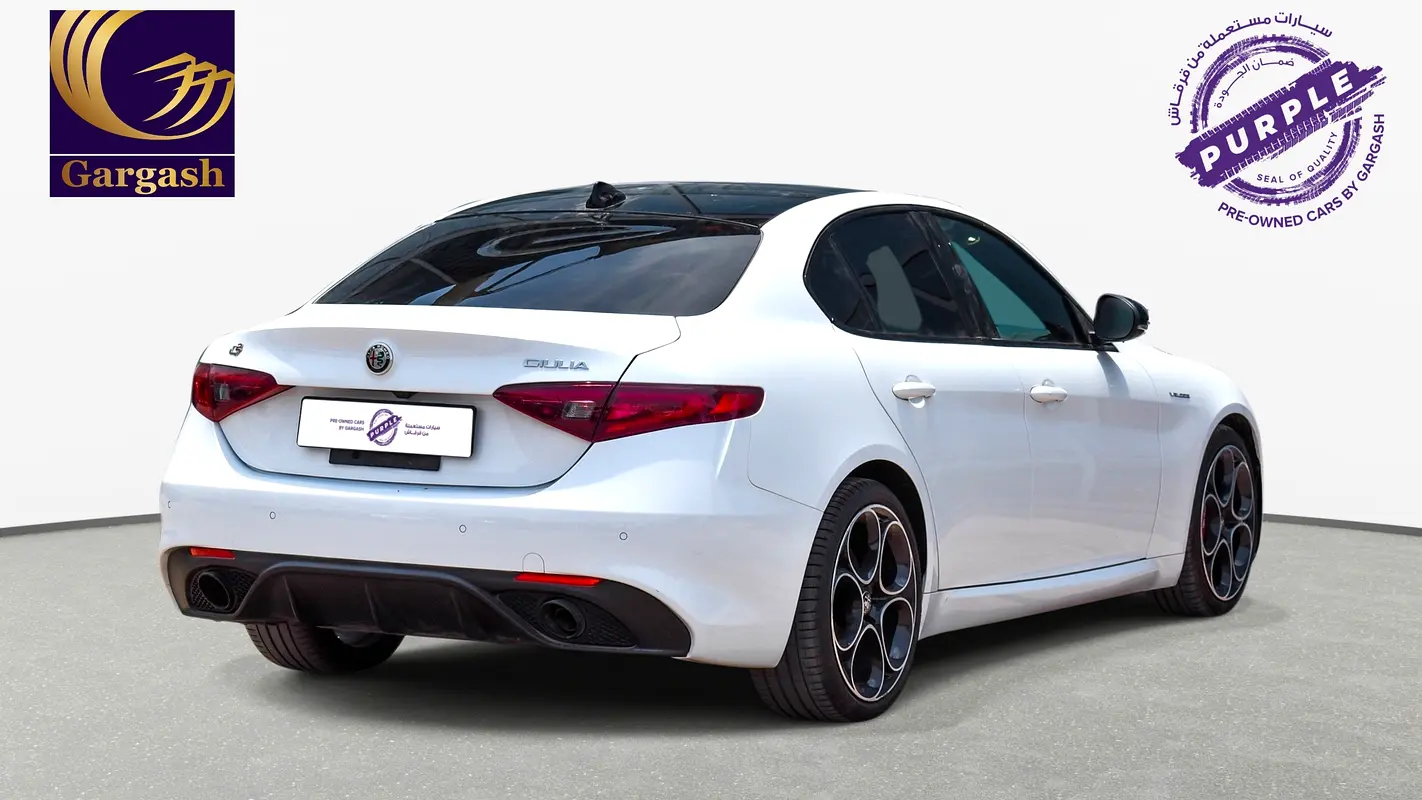 Alfa Romeo Giulia, 2023 — фото 6 из 10