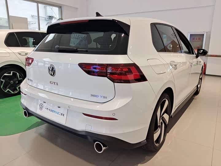 Volkswagen Golf GTI, 2025 — фото 3 из 9