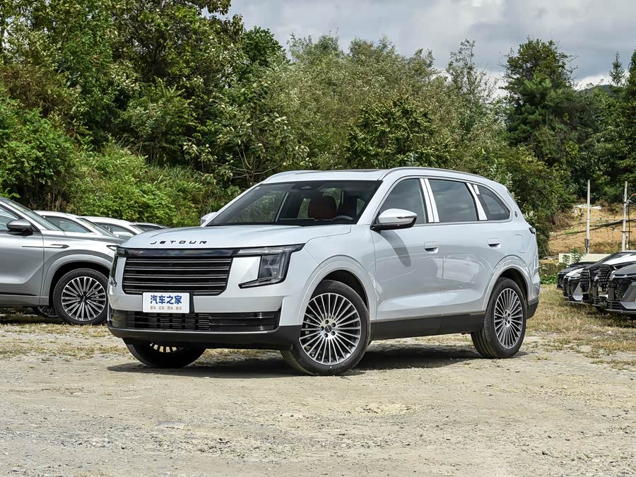 Jetour X70L, 2026 — купить в Белгороде под ключ