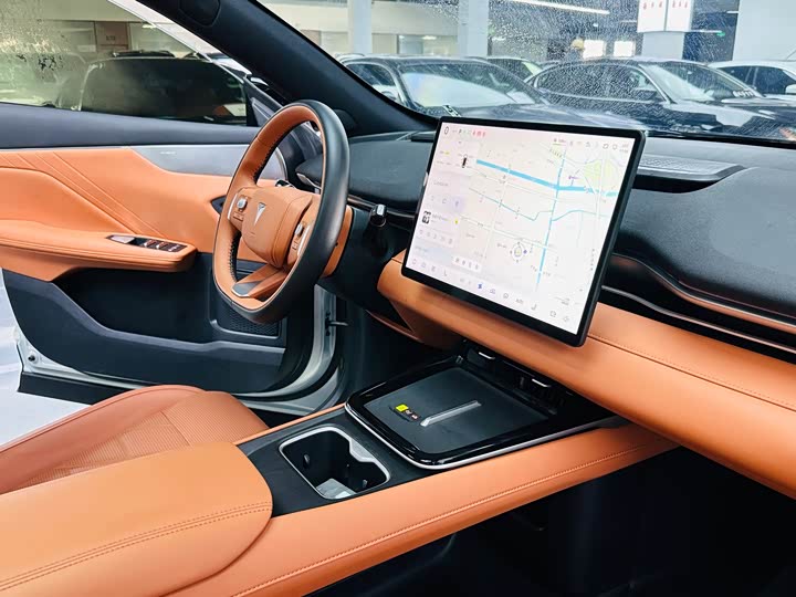 Changan Deepal S05, 2024 — фото 7 из 9