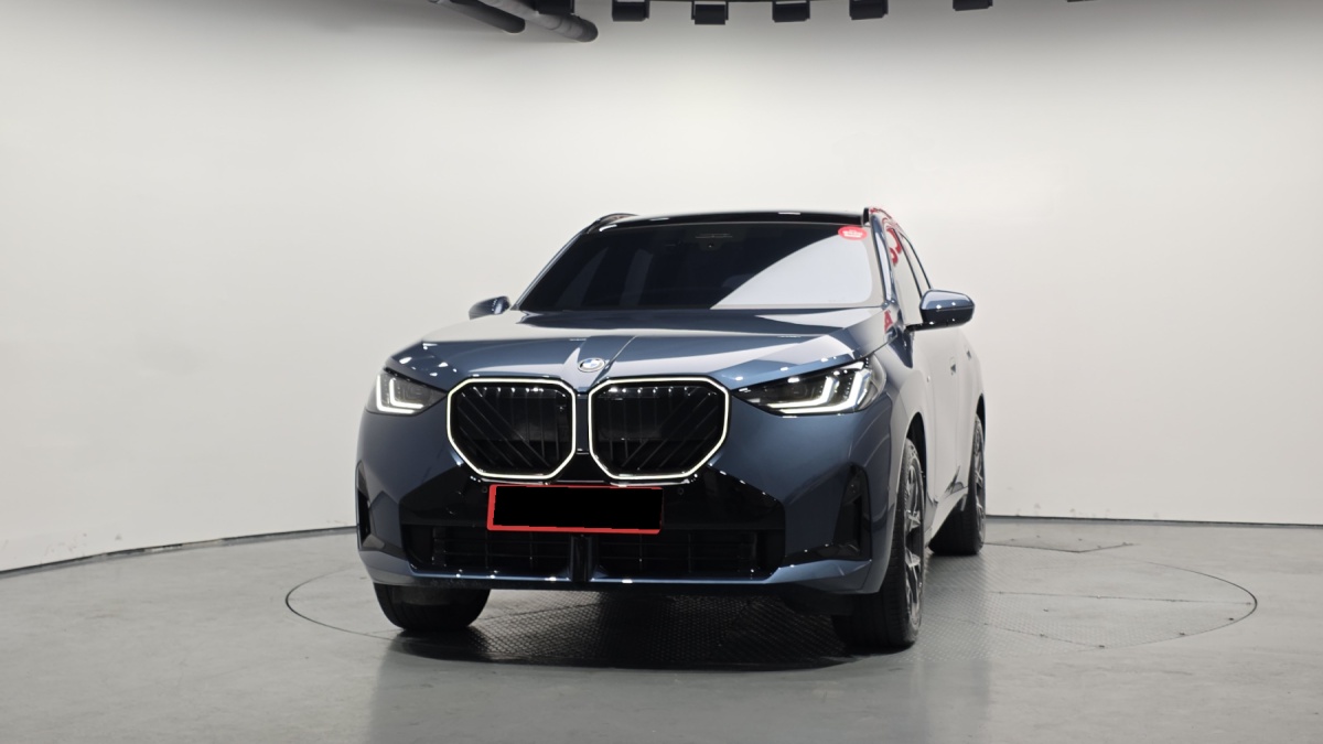BMW X3, 2025 — фото 3 из 12