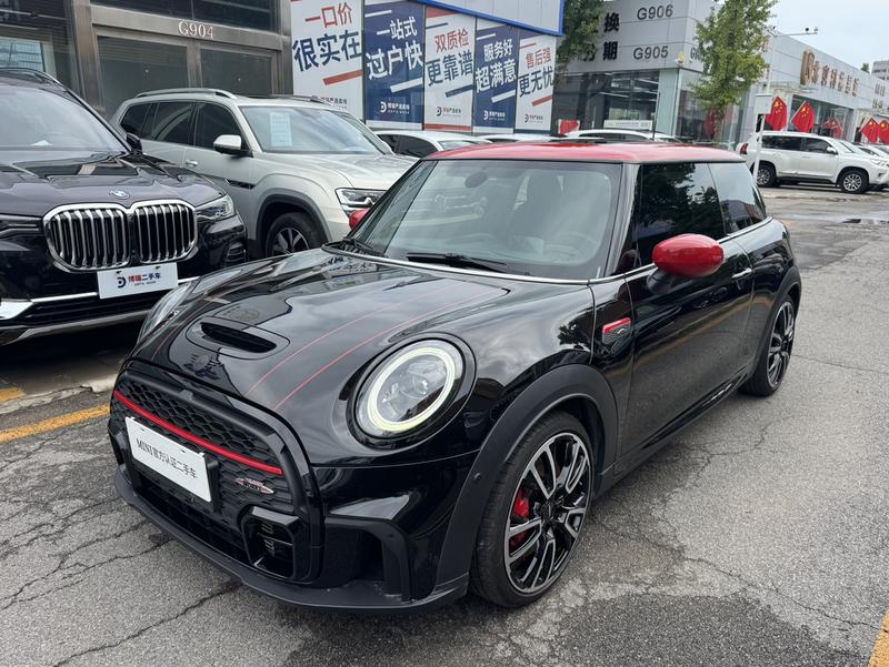 Mini Mini JCW, 2022 — купить в Саранске под ключ