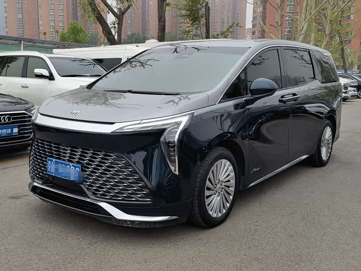 Buick GL8 Century, 2022 — купить в Туле под ключ