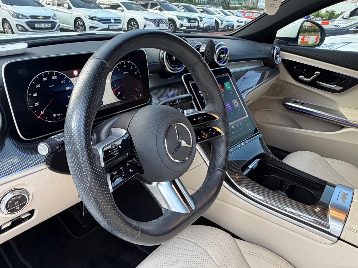 Mercedes-Benz CLE-Class, 2024 — фото 12 из 12