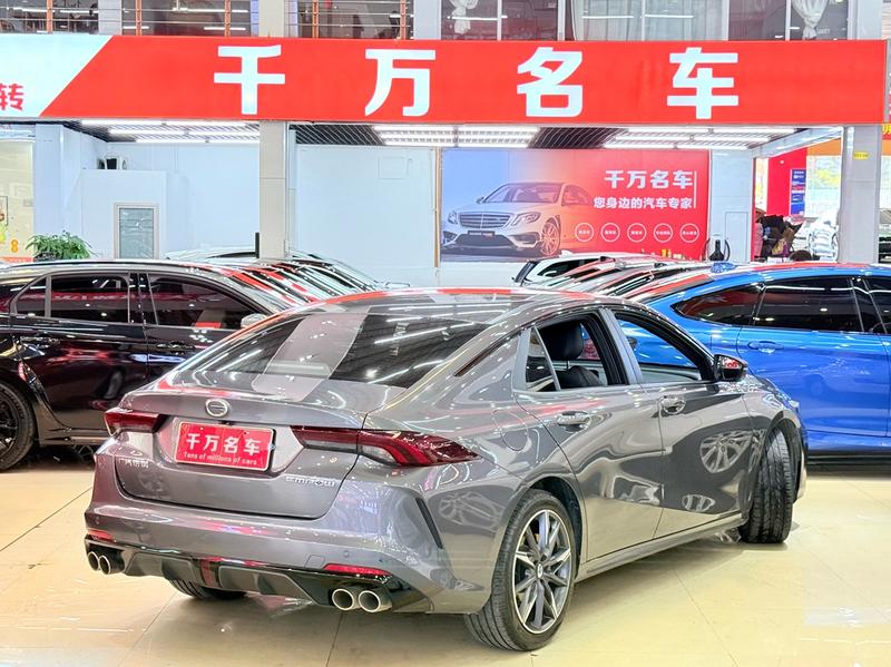 GAC Trumpchi Empow R, 2023 — фото 5 из 12