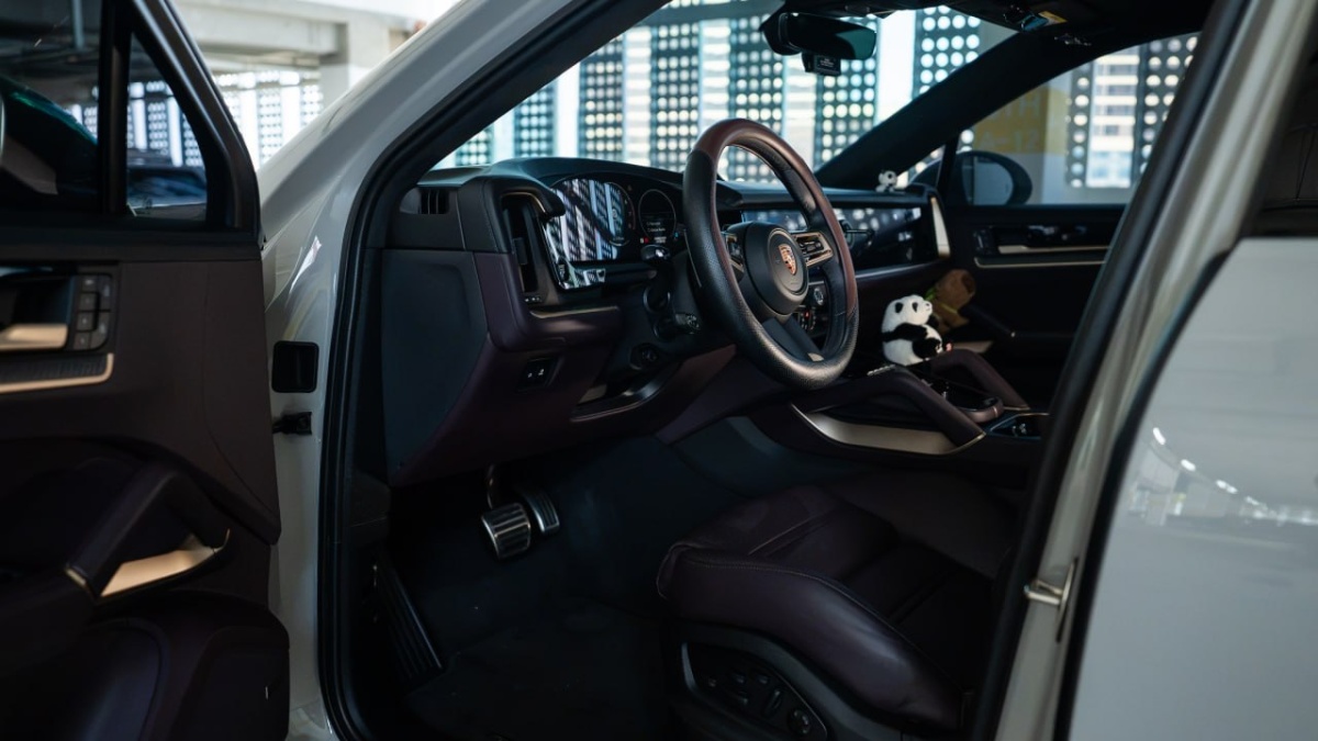 Porsche Cayenne, 2025 — фото 9 из 12