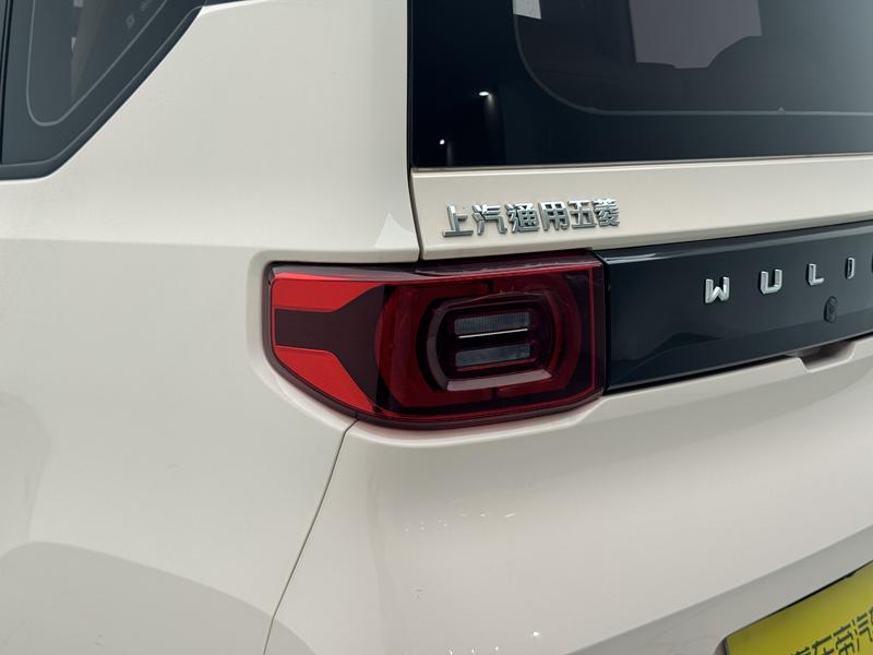 Wuling Mini EV, 2022 — фото 3 из 12