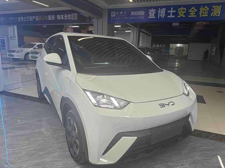 BYD Seagull, 2024 — купить в Кирове под ключ