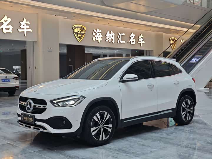 Mercedes-Benz GLA-Class, 2023 — купить в Иванове под ключ