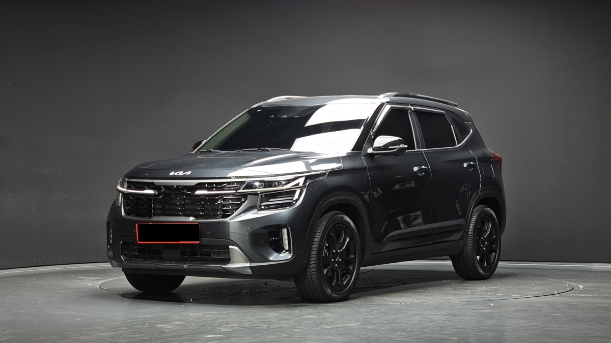 Kia Seltos, 2022 — купить в Владимире под ключ