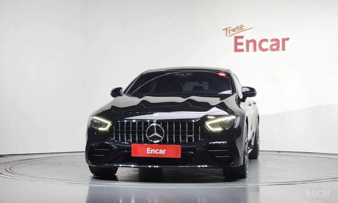 Mercedes-Benz AMG GT, 2023 — фото 3 из 12
