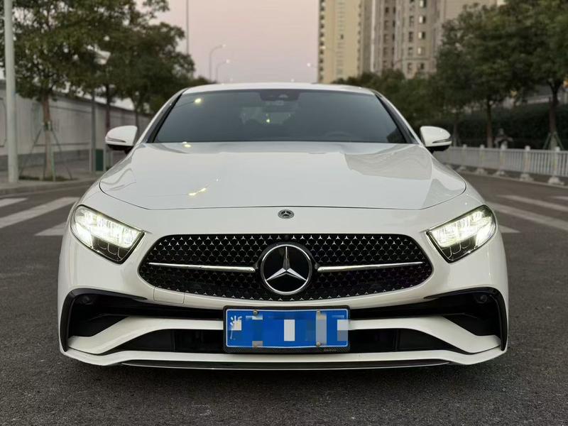 Mercedes-Benz CLS-Class, 2023 — фото 2 из 9
