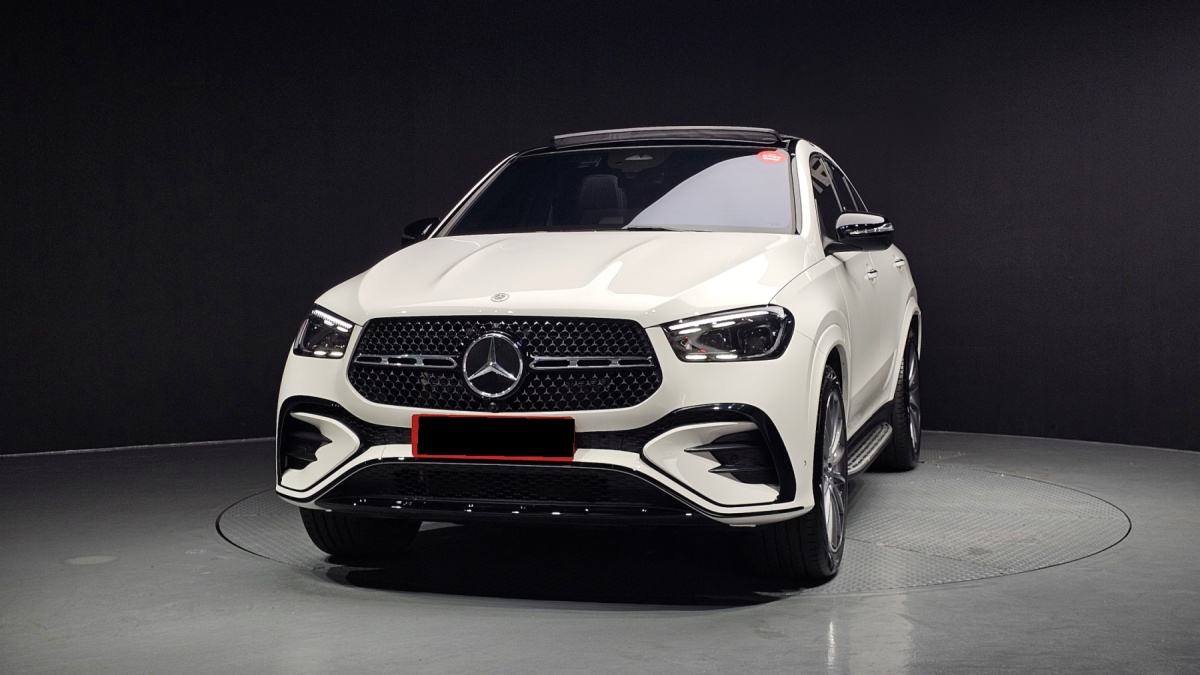 Mercedes-Benz GLE-Class, 2025 — фото 3 из 12