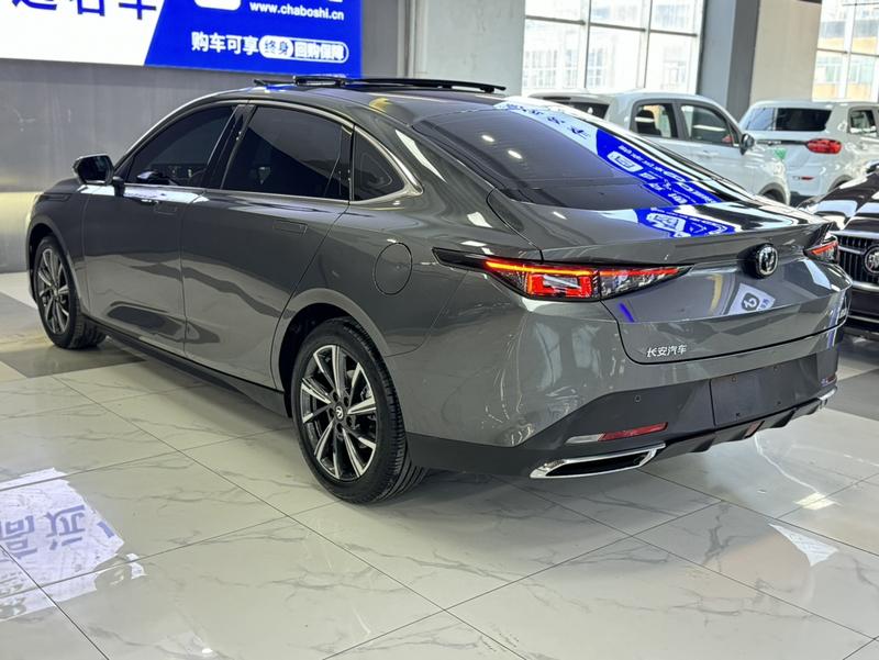 Changan Eado Plus, 2024 — фото 4 из 12