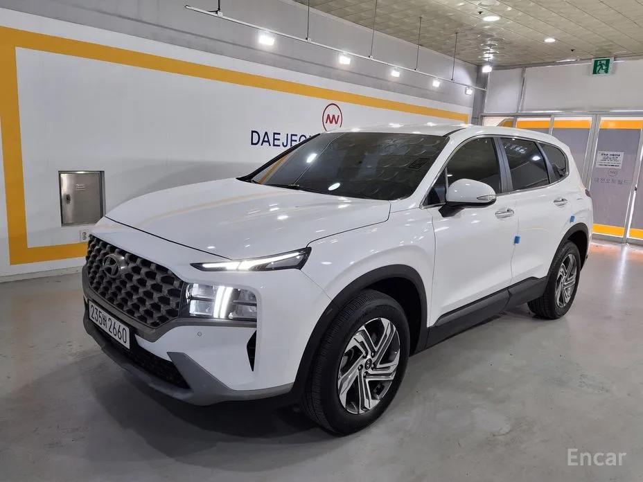 Hyundai Santa Fe, 2023 — фото 3 из 12