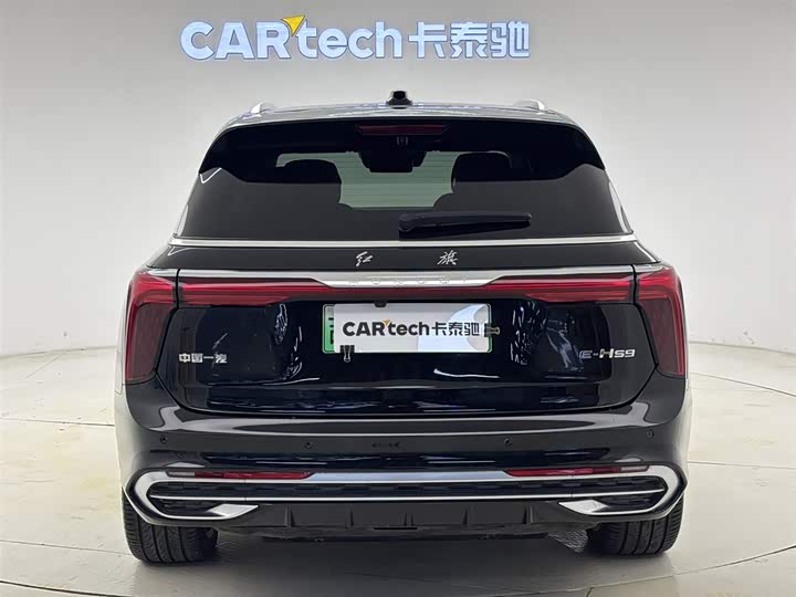 Hongqi E-HS9, 2023 — фото 5 из 9