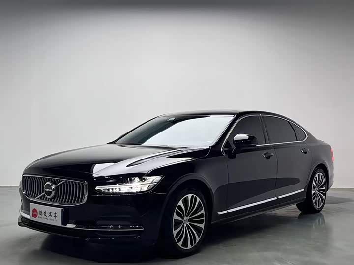 Volvo S90, 2022 — купить в Санкт-Петербурге под ключ