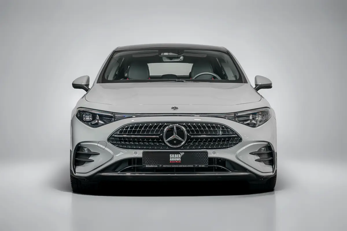 Mercedes-Benz CLA-Class, 2027 — фото 4 из 10