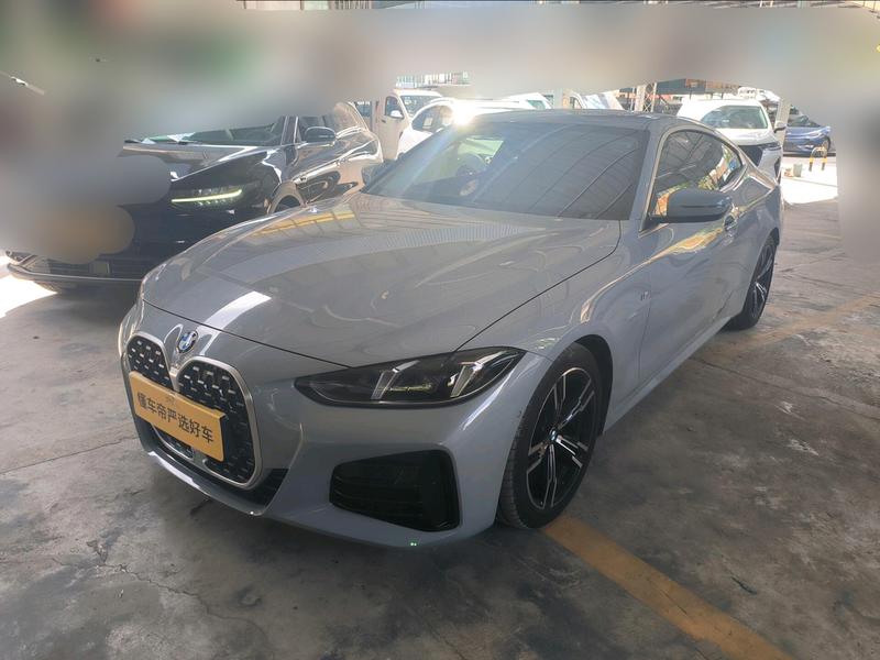 BMW 4 Series, 2025 — купить в Владимире под ключ