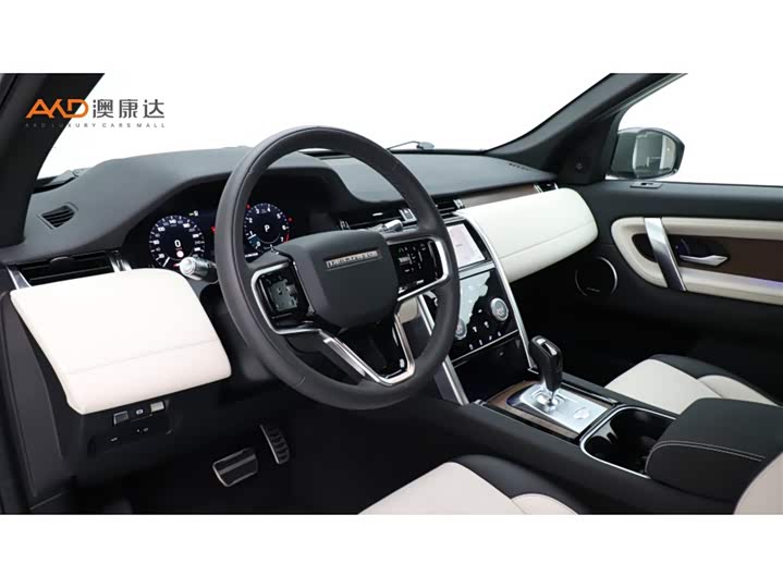 Land Rover Discovery Sport, 2022 — фото 6 из 9