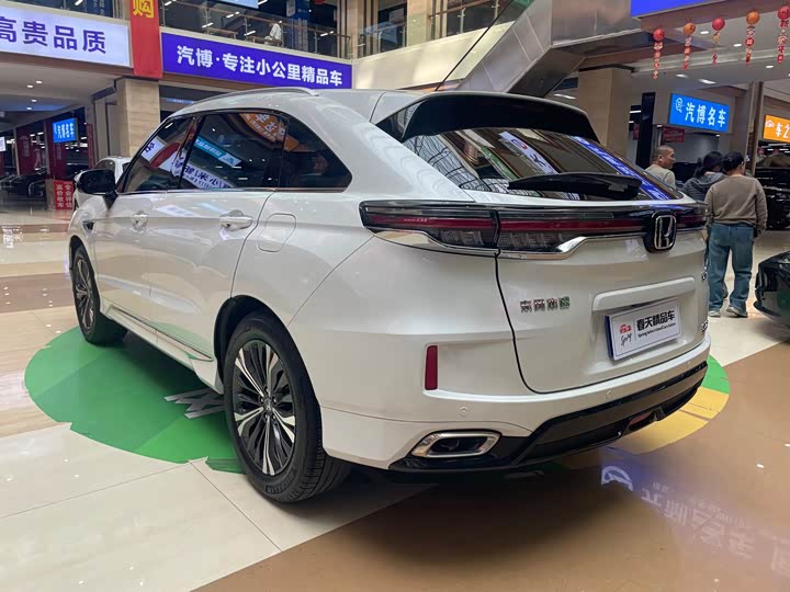 Honda UR-V, 2023 — фото 5 из 9