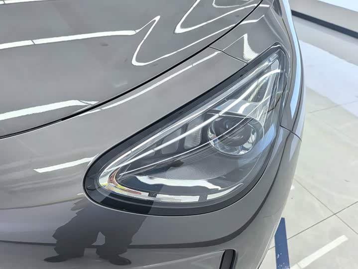 Geely Galaxy Geome, 2025 — фото 5 из 9