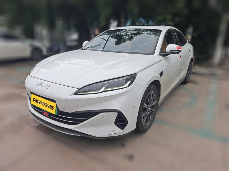 BYD Seal 06 Hybrid/EV, 2025 — купить в Саратове под ключ