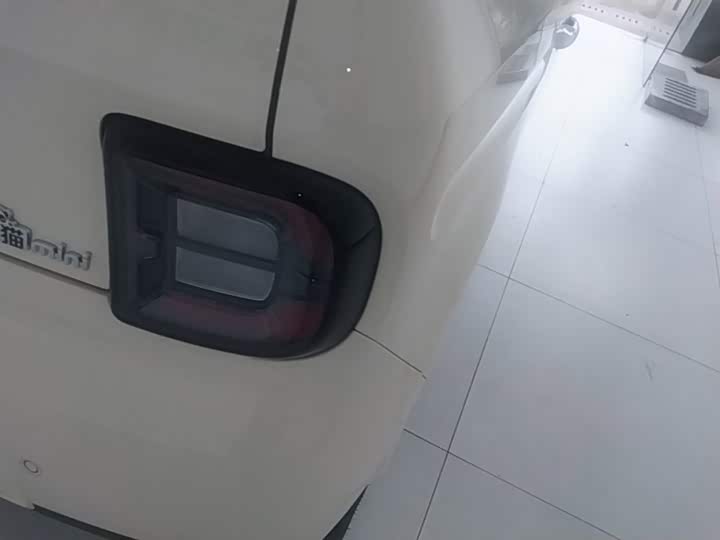 Geely Galaxy Panda Mini, 2025 — фото 8 из 9