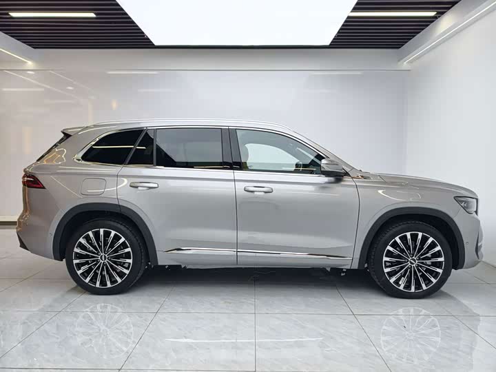 Geely Monjaro Thor Hybrid, 2025 — фото 9 из 9