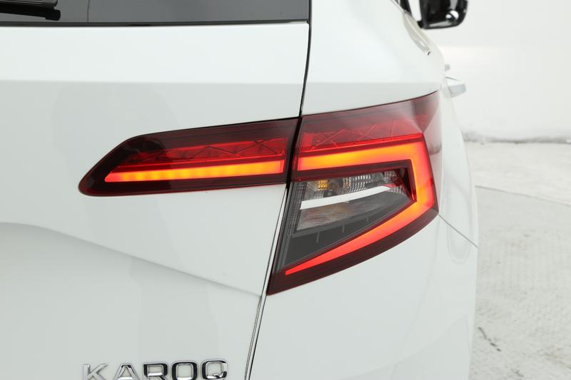 Skoda Karoq, 2023 — фото 9 из 12