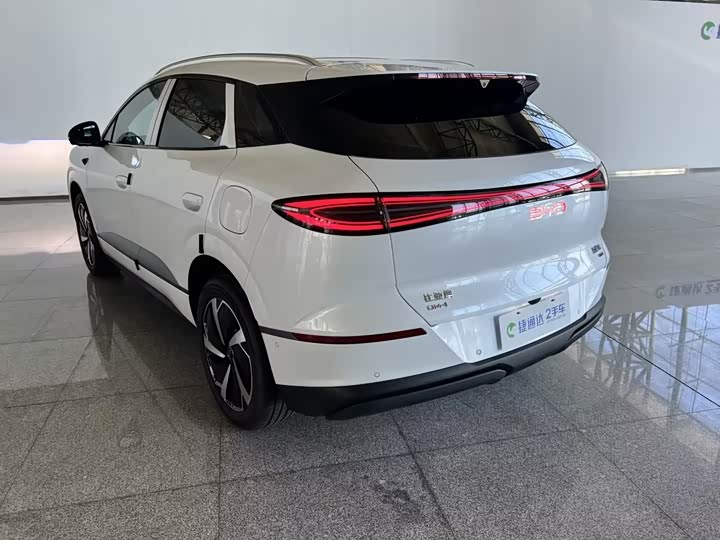 BYD Sea Lion 06 Hybrid/EV, 2026 — фото 5 из 9