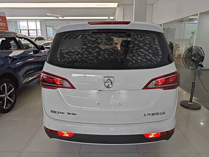 Baojun 730, 2021 — фото 6 из 9