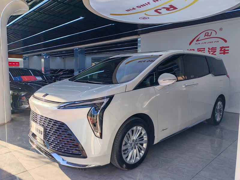 Buick GL8 Century, 2023 — купить в Калуге под ключ