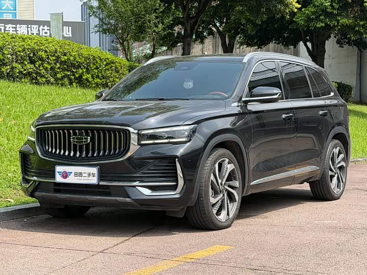 Geely Monjaro, 2023 — купить в Ярославле под ключ