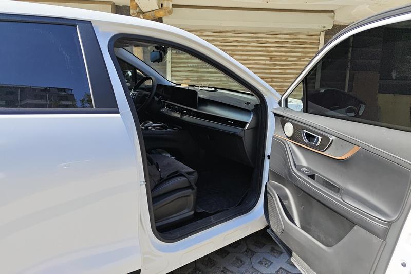 Chery Tiggo 5x, 2024 — фото 9 из 11