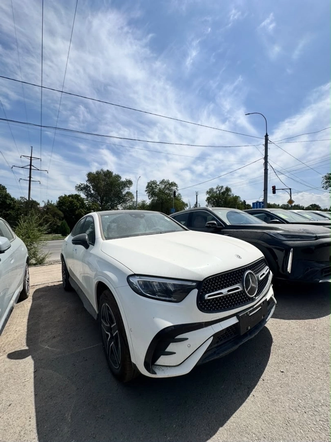 Mercedes-Benz GLC, 2026