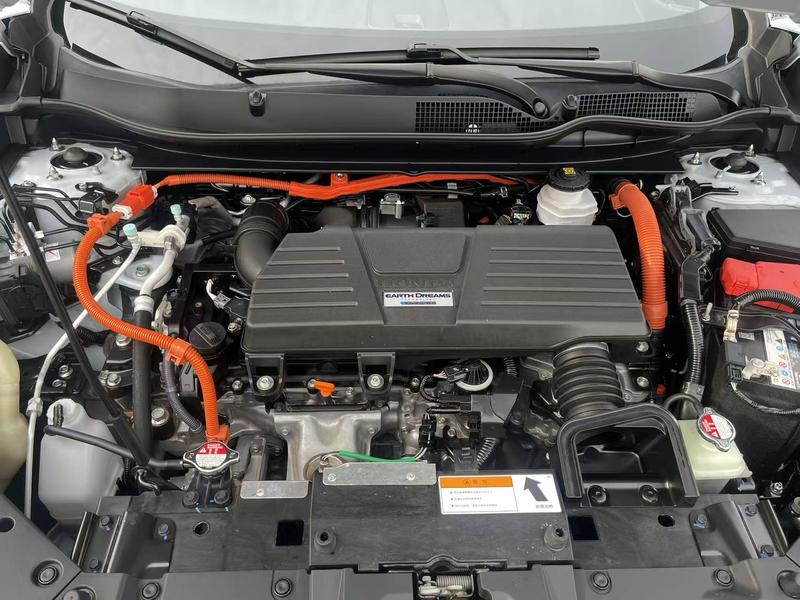 Honda Breeze Hybrid, 2023 — фото 7 из 12