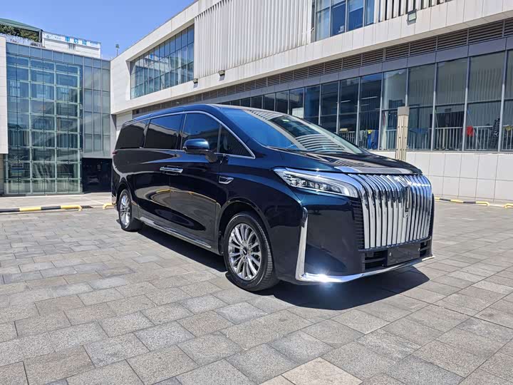 Wey 80 Hybrid, 2024 — фото 6 из 9