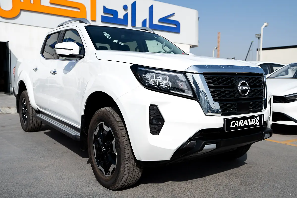 Nissan Navara, 2025 — фото 3 из 10