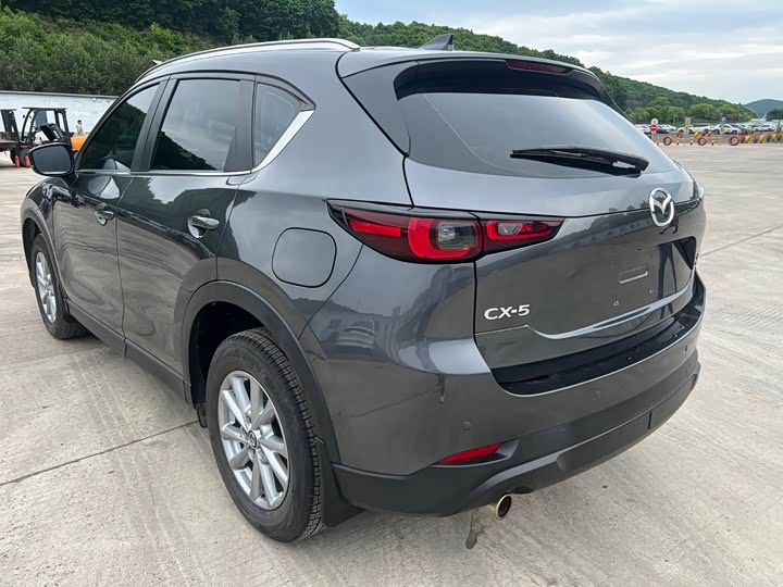 Mazda CX-5, 2023 — фото 6 из 9
