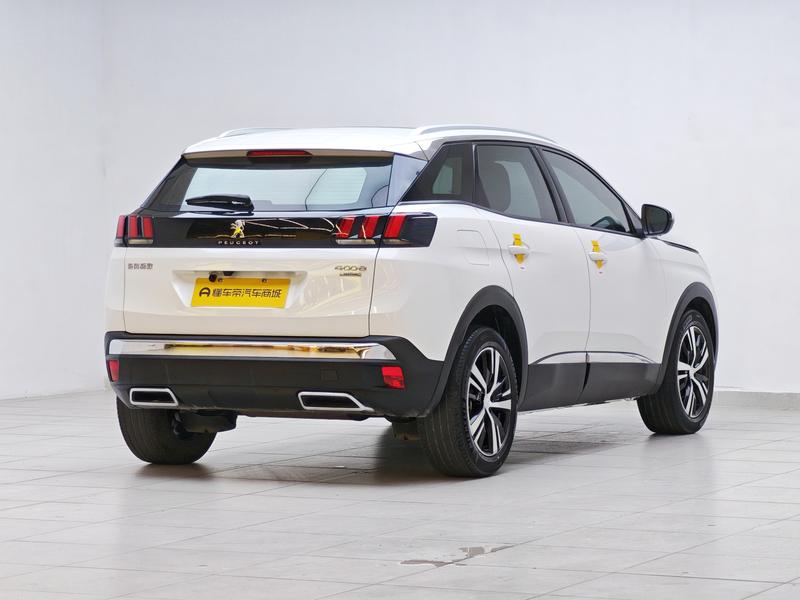 Peugeot 4008, 2022 — фото 7 из 12