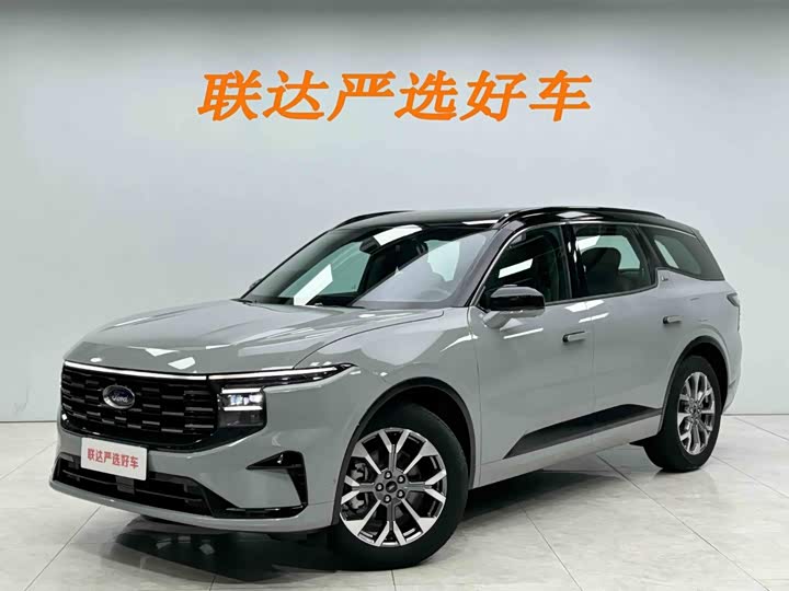 Ford Edge, 2022 — купить в Ульяновске под ключ