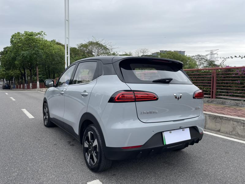 Wuling Bingo Plus, 2025 — фото 5 из 12