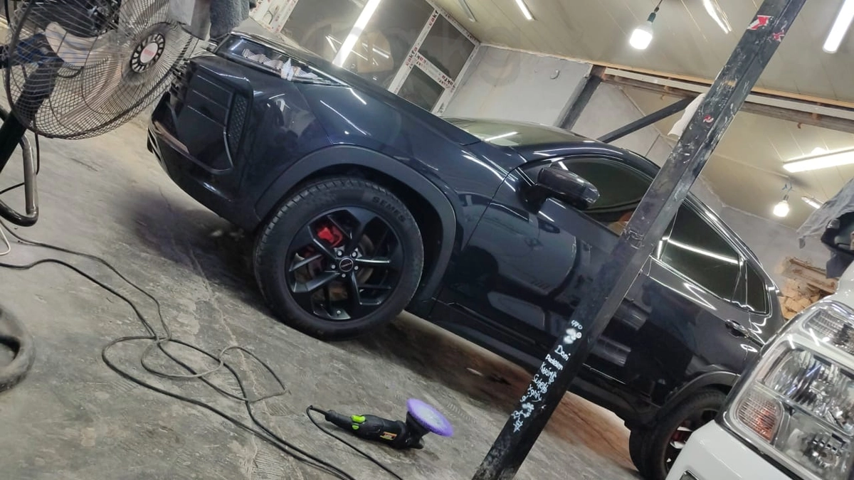 Exeed TXL, 2022